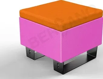 Berkano Brick 60 230_016_15_57 (фиолетовый/оранжевый)