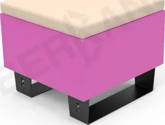 Berkano Brick 60 230_016_15_60 (фиолетовый/milk)