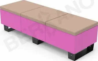 Berkano Brick 180 230_021_15_63 (фиолетовый/toffee)