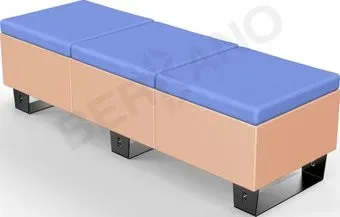 Berkano Brick 180 230_021_27_56 (терракотовый/темно-синий)