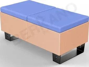 Berkano Brick 120 230_020_27_56 (терракотовый/темно-синий)