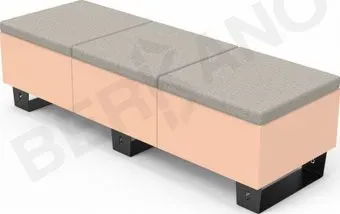 Berkano Brick 180 230_021_27_59 (терракотовый/светло-серый)
