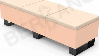 Berkano Brick 180 230_021_27_60 (терракотовый/milk)