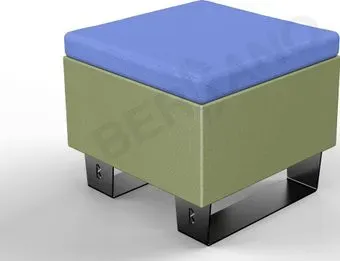 Berkano Brick 60 230_016_23_56 (темно-зеленый/темно-синий)