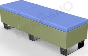 Berkano Brick 180 230_021_23_56 (темно-зеленый/темно-синий)