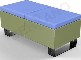 Berkano Brick 120 230_020_23_56 (темно-зеленый/темно-синий)