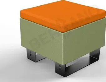 Berkano Brick 60 230_016_23_57 (темно-зеленый/оранжевый)
