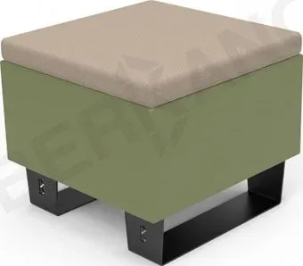 Berkano Brick 60 230_016_23_58 (темно-зеленый/canvas)