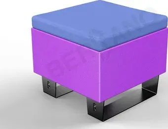 Berkano Brick 60 230_016_22_56 (сиреневый/темно-синий)