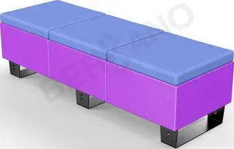 Berkano Brick 180 230_021_22_56 (сиреневый/темно-синий)