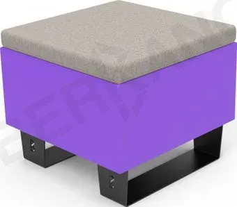 Berkano Brick 60 230_016_22_59 (сиреневый/светло-серый)