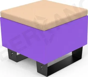 Berkano Brick 60 230_016_22_62 (сиреневый/песочный)