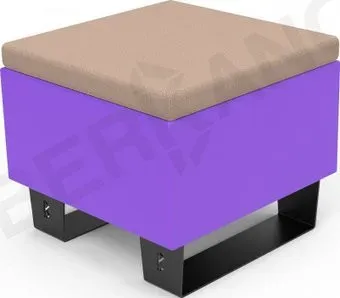 Berkano Brick 60 230_016_22_63 (сиреневый/toffee)