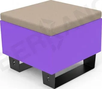Berkano Brick 60 230_016_22_58 (сиреневый/canvas)