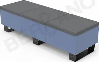 Berkano Brick 180 230_021_17_61 (синий/темно-серый)