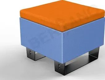 Berkano Brick 60 230_016_17_57 (синий/оранжевый)