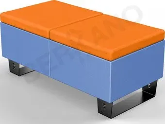 Berkano Brick 120 230_020_17_57 (синий/оранжевый)