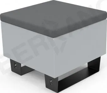 Berkano Brick 60 230_016_21_61 (серый/темно-серый)