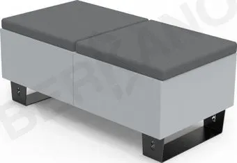 Berkano Brick 120 230_020_21_61 (серый/темно-серый)