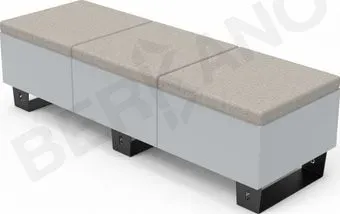 Berkano Brick 180 230_021_21_59 (серый/светло-серый)