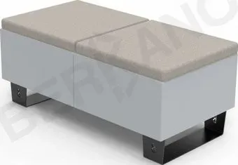 Berkano Brick 120 230_020_21_59 (серый/светло-серый)