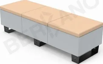 Berkano Brick 180 230_021_21_62 (серый/песочный)