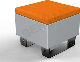 Berkano Brick 60 230_016_21_57 (серый/оранжевый)