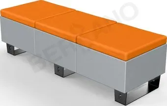 Berkano Brick 180 230_021_21_57 (серый/оранжевый)