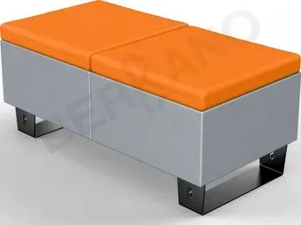 Berkano Brick 120 230_020_21_57 (серый/оранжевый)