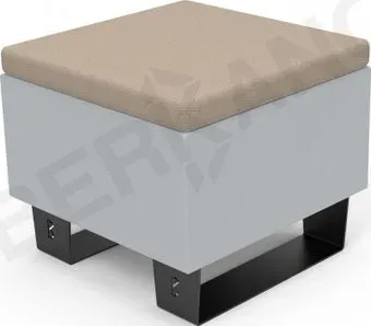 Berkano Brick 60 230_016_21_58 (серый/canvas)