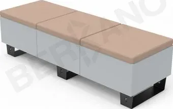 Berkano Brick 180 230_021_21_63 (серый/toffee)
