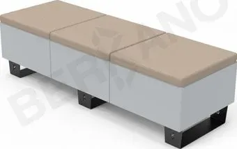 Berkano Brick 180 230_021_21_58 (серый/canvas)