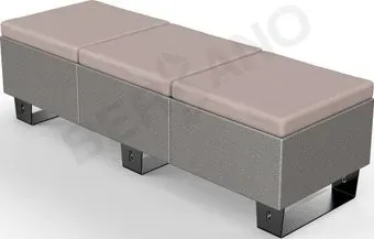 Berkano Brick 180 230_021_38_54 (серый гранит/кофейный)