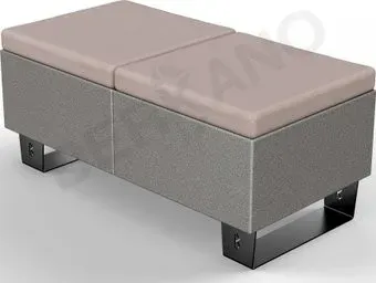 Berkano Brick 120 230_020_38_54 (серый гранит/кофейный)