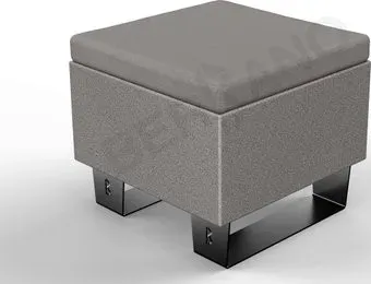 Berkano Brick 60 230_016_38_52 (серый гранит/графитовый)