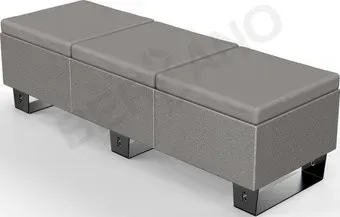 Berkano Brick 180 230_021_38_52 (серый гранит/графитовый)