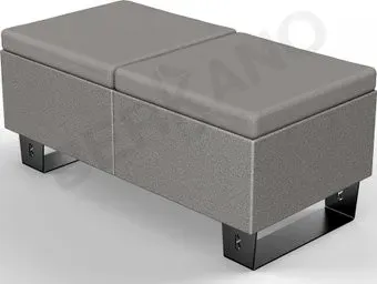 Berkano Brick 120 230_020_38_52 (серый гранит/графитовый)