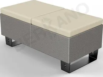 Berkano Brick 120 230_020_38_53 (серый гранит/бежевый)
