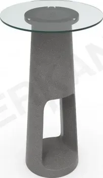 Berkano Cosmopolitan 240_004_38 (серый гранит)