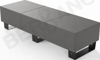 Berkano Brick 180 230_021_38 (серый гранит)