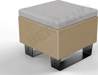 Berkano Brick 60 230_016_37_51 (песочный гранит/серый)
