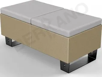 Berkano Brick 120 230_020_37_51 (песочный гранит/серый)