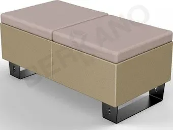 Berkano Brick 120 230_020_37_54 (песочный гранит/кофейный)