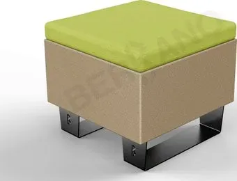 Berkano Brick 60 230_016_37_55 (песочный гранит/зеленый)