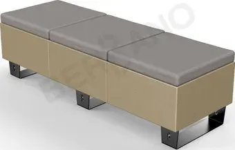 Berkano Brick 180 230_021_37_52 (песочный гранит/графитовый)