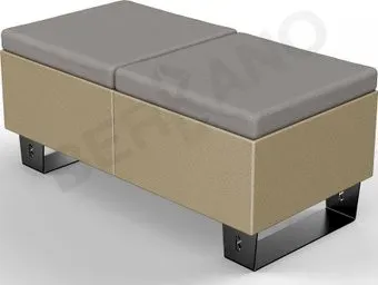 Berkano Brick 120 230_020_37_52 (песочный гранит/графитовый)