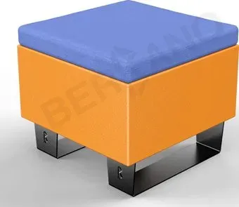 Berkano Brick 60 230_016_18_56 (оранжевый/темно-синий)