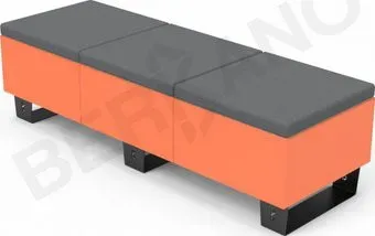 Berkano Brick 180 230_021_18_61 (оранжевый/темно-серый)