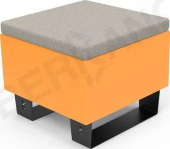 Berkano Brick 60 230_016_18_59 (оранжевый/светло-серый)