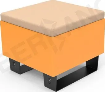Berkano Brick 60 230_016_18_62 (оранжевый/песочный)